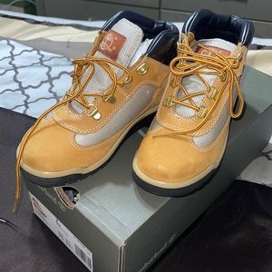 Timberland Wheat Boot